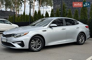 Седан Kia Optima 2020 в Києві фото 6 Седан Kia Optima 2020 в Києві