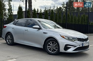 Седан Kia Optima 2020 в Києві фото 10 Седан Kia Optima 2020 в Києві