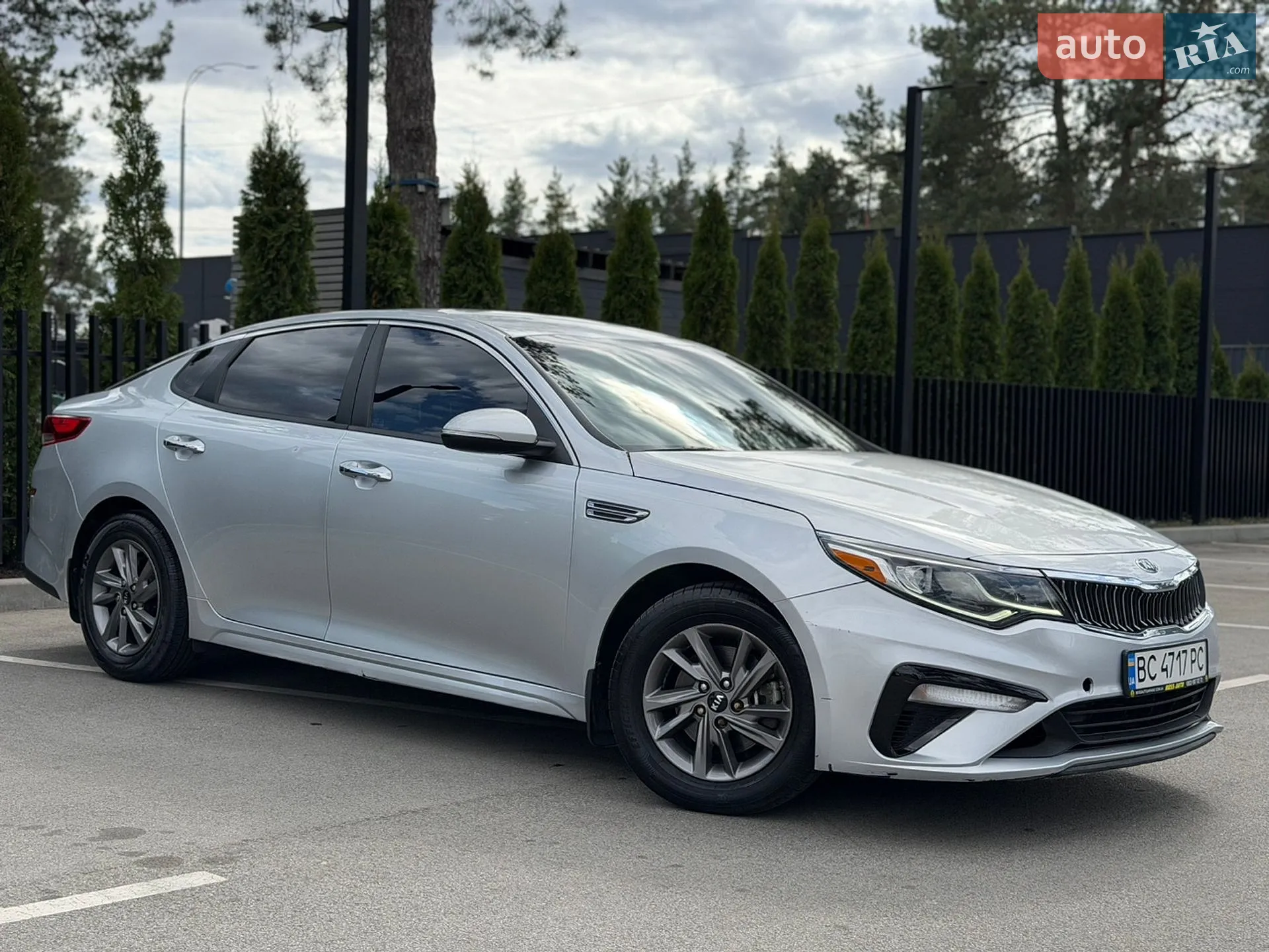 2020 Kia Optima - мініатюра 10