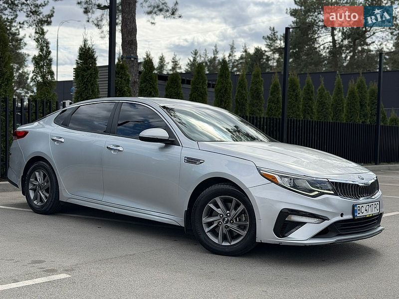 Седан Kia Optima 2020 в Києві фото 10 Седан Kia Optima 2020 в Києві