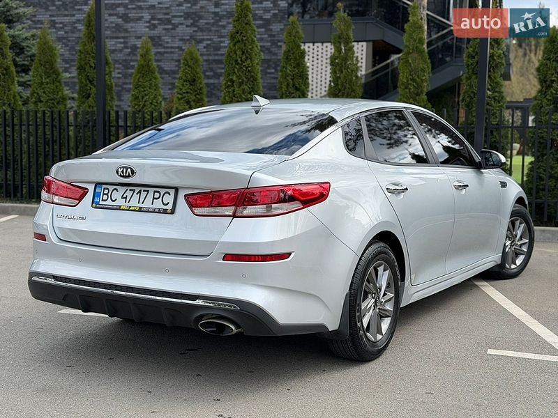 Седан Kia Optima 2020 в Києві фото 12 Седан Kia Optima 2020 в Києві