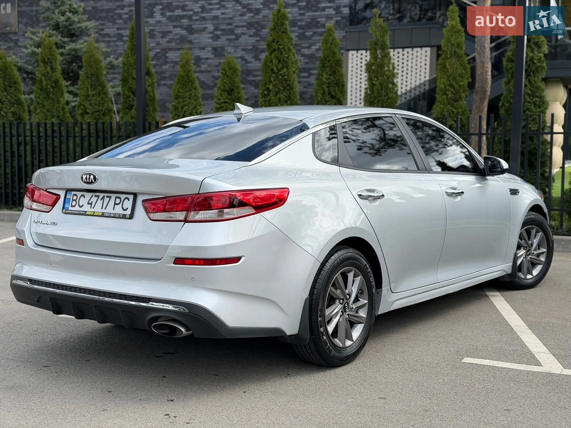 2020 Kia Optima - мініатюра 13