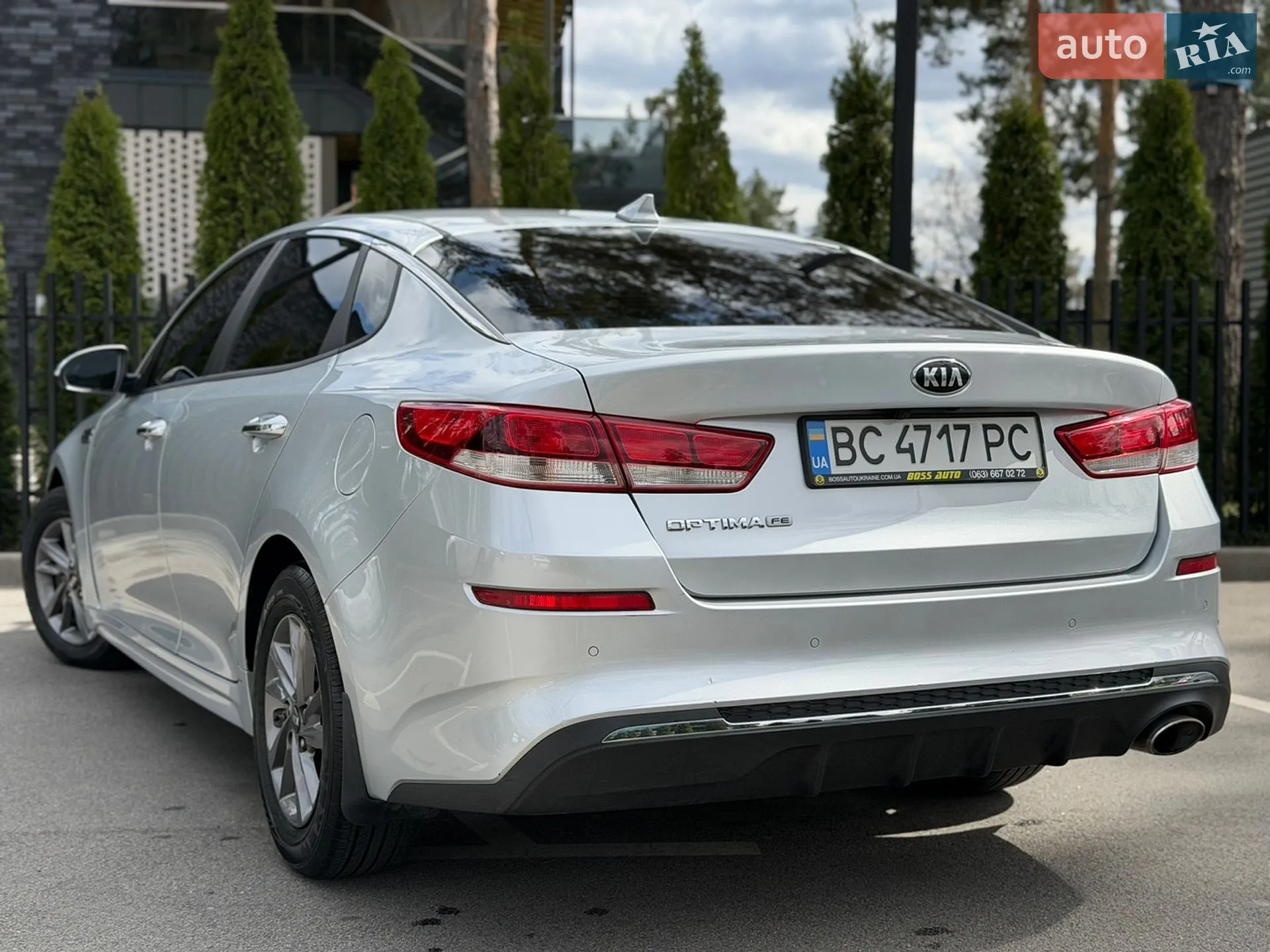 2020 Kia Optima - мініатюра 16