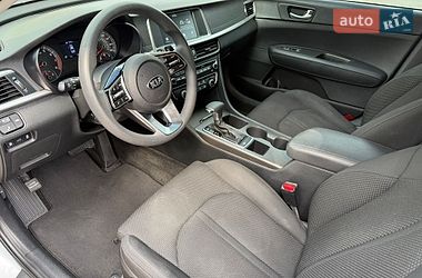 Седан Kia Optima 2020 в Києві фото 23 Седан Kia Optima 2020 в Києві