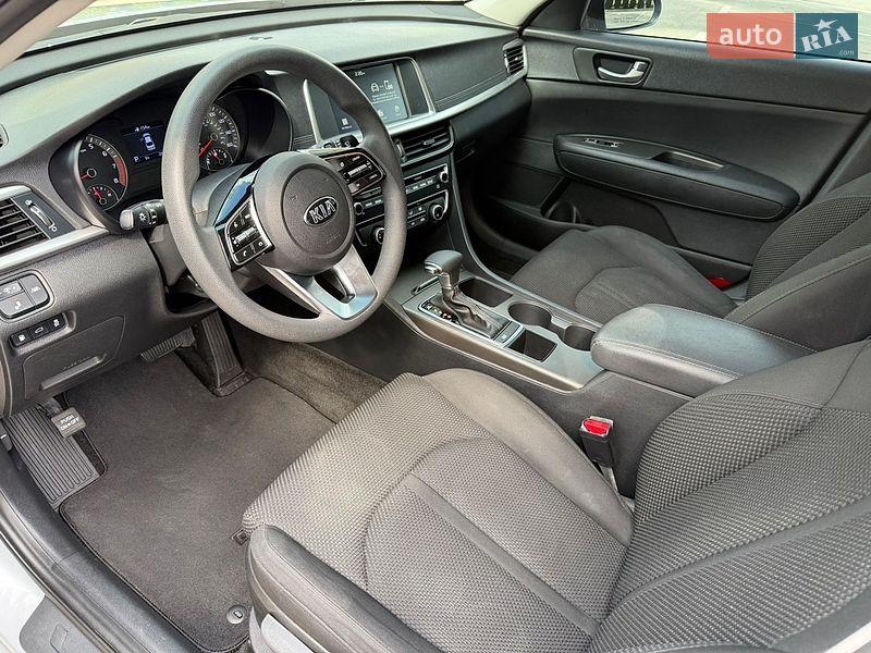 Седан Kia Optima 2020 в Києві фото 23 Седан Kia Optima 2020 в Києві