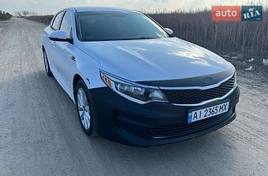 Седан Kia Optima 2016 в Києві