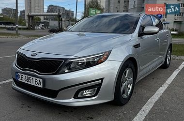 Седан Kia Optima 2013 в Дніпрі