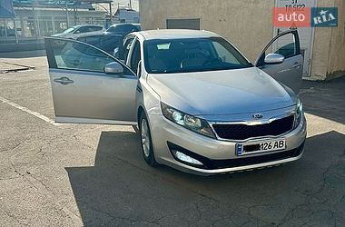 Седан Kia Optima 2012 в Одесі