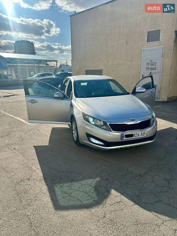 2012 Kia Optima - мініатюра 29