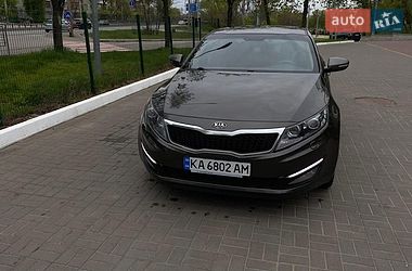 Седан Kia Optima 2012 в Києві