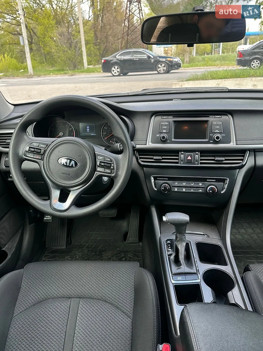 2016 Kia Optima - мініатюра 8