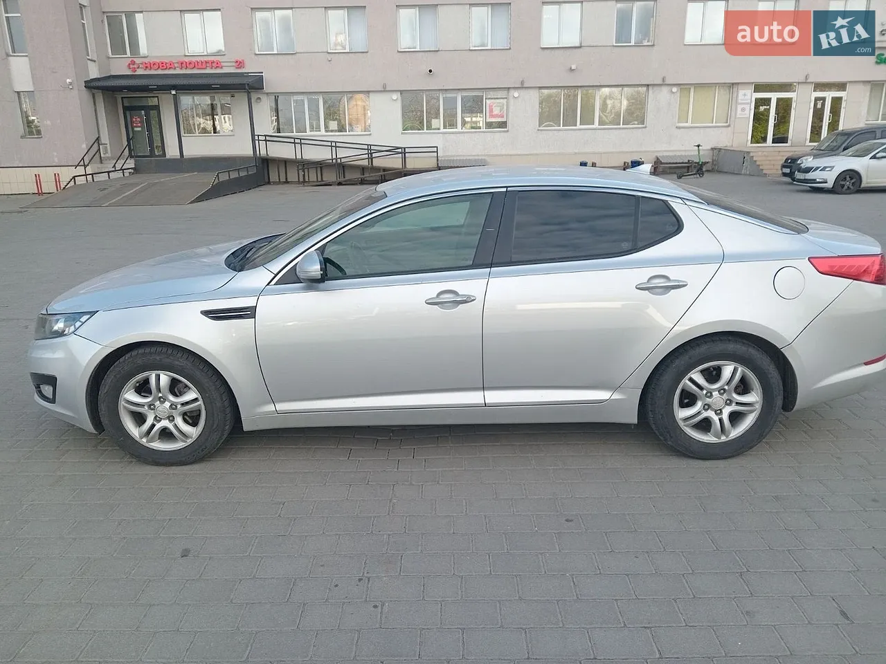 2013 Kia Optima - мініатюра 18