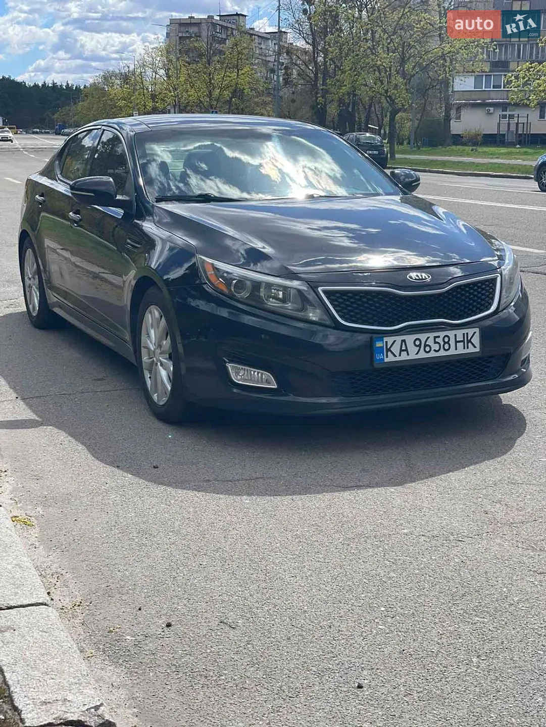 2014 Kia Optima - мініатюра 6