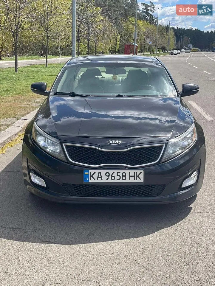 2014 Kia Optima - мініатюра 37