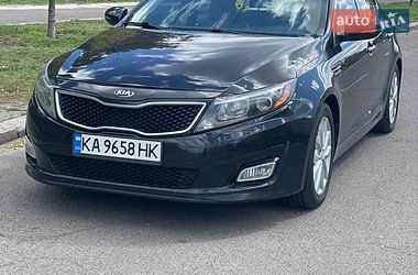 Седан Kia Optima 2014 в Києві