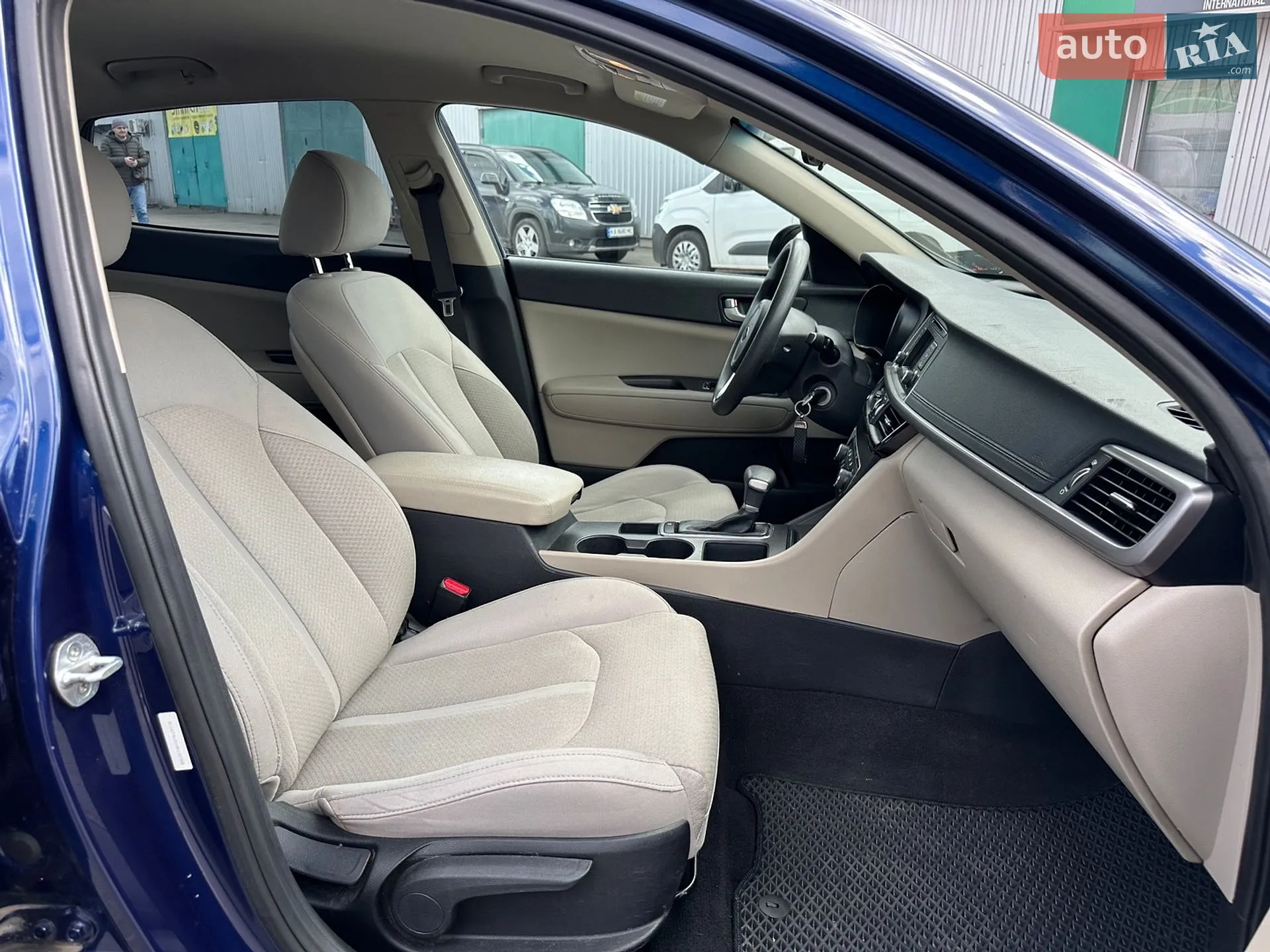 2016 Kia Optima - мініатюра 25