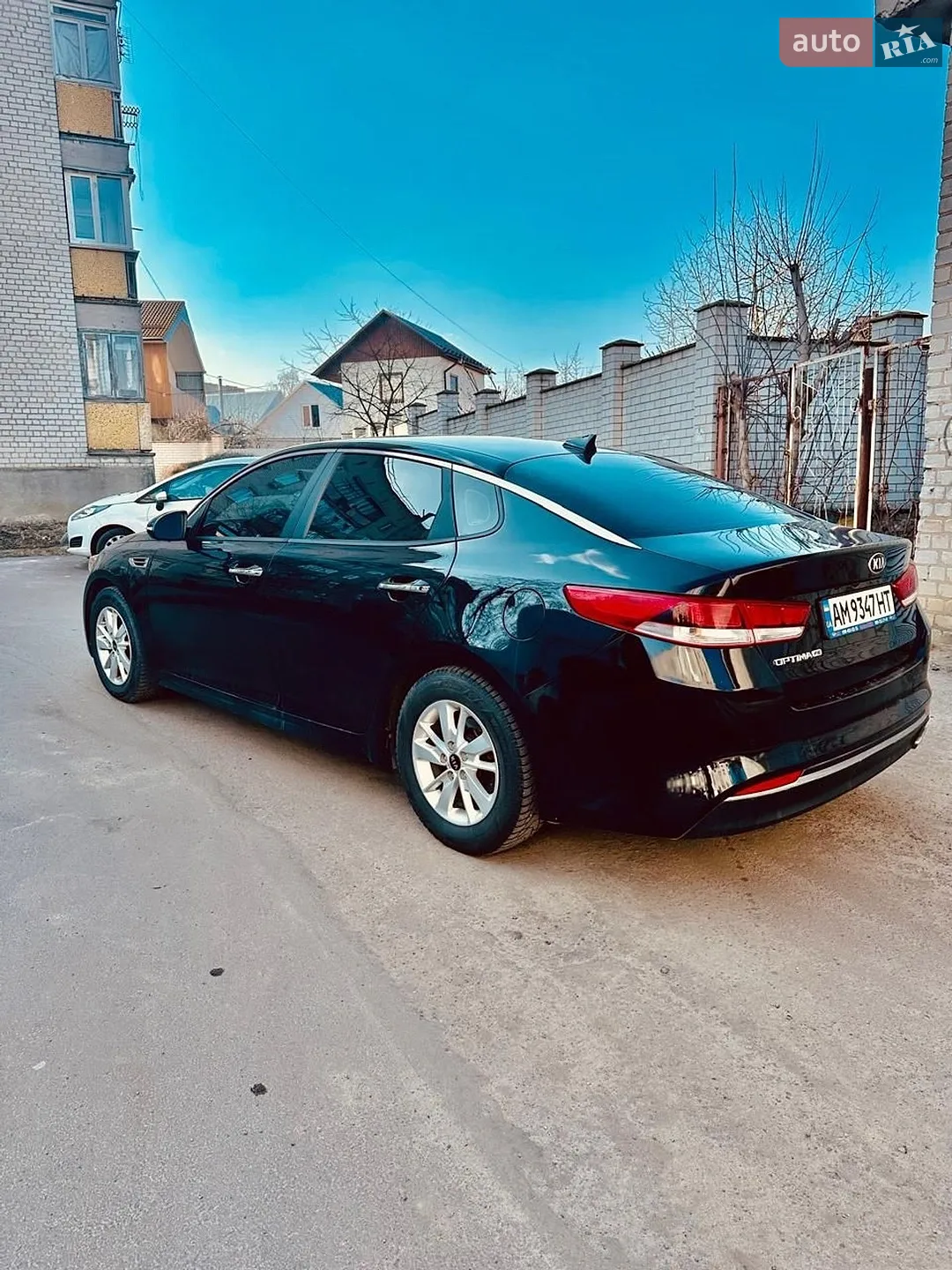 2018 Kia Optima - мініатюра 4