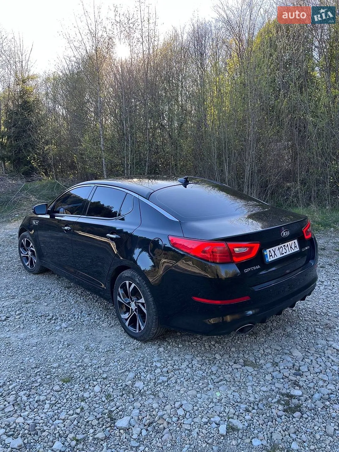 2014 Kia Optima - мініатюра 5