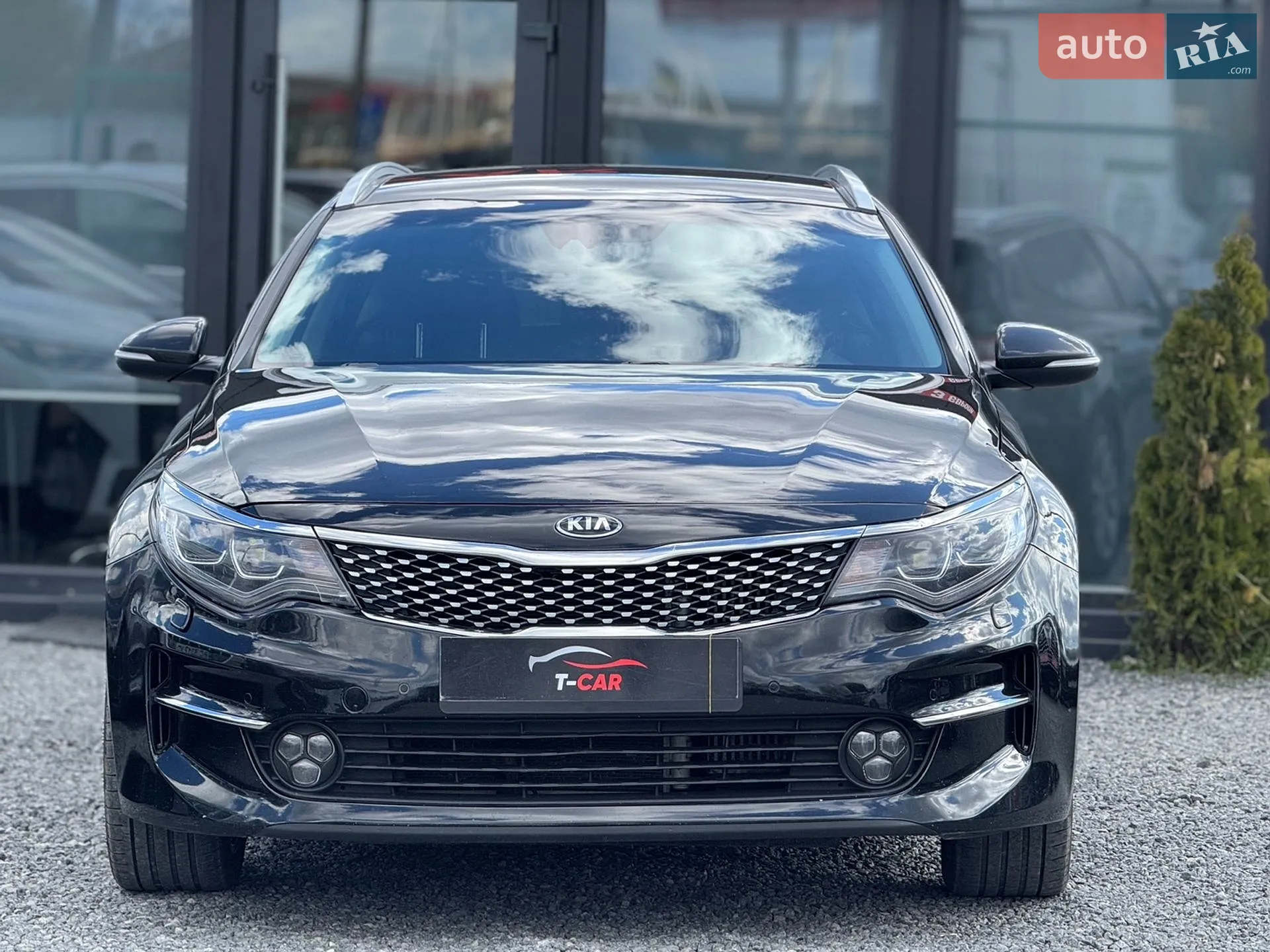 2016 Kia Optima - мініатюра 3