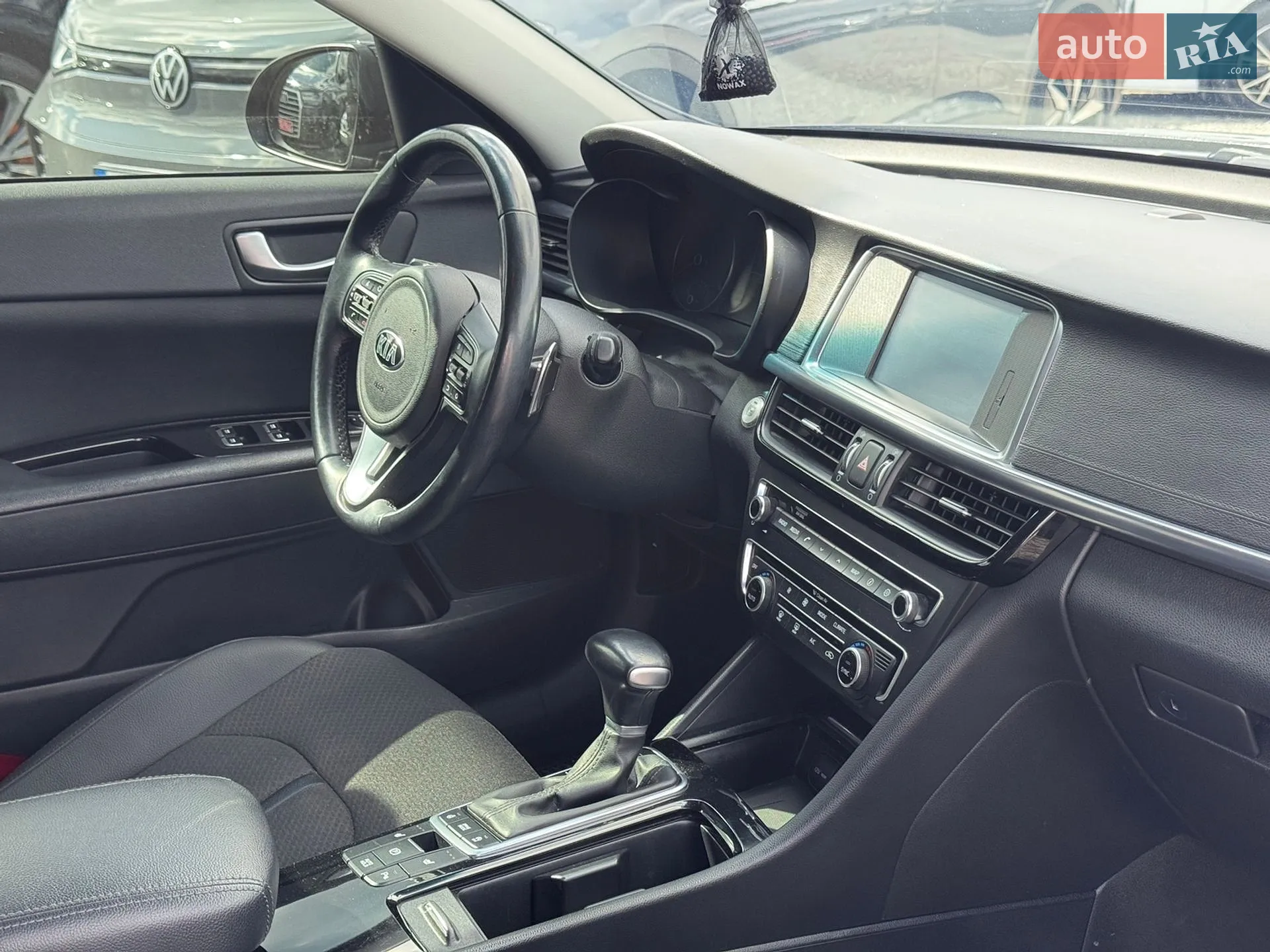 2016 Kia Optima - мініатюра 6