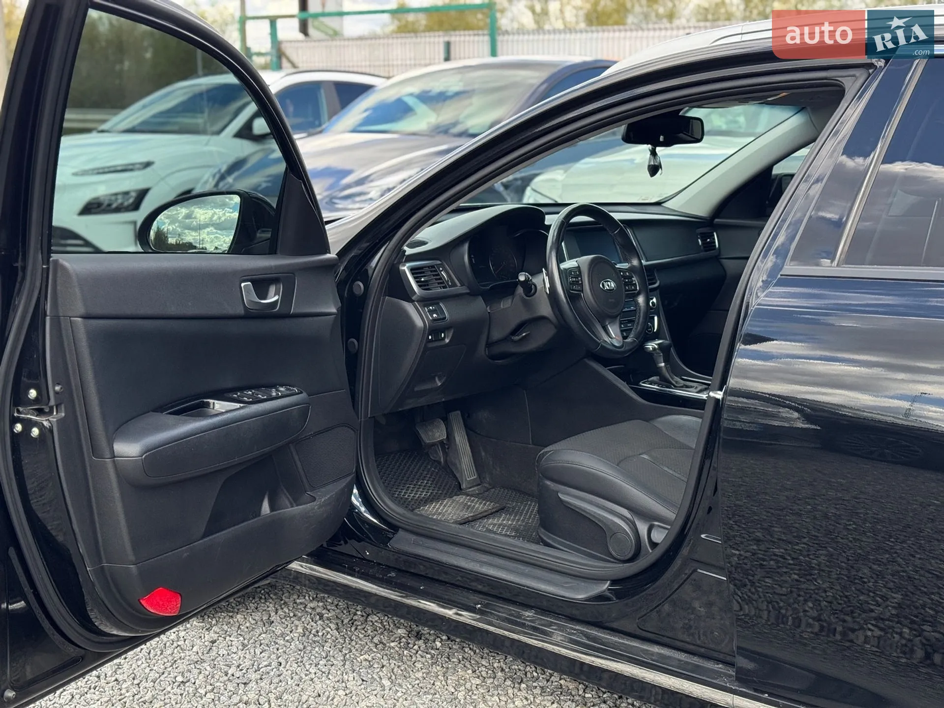 2016 Kia Optima - мініатюра 13