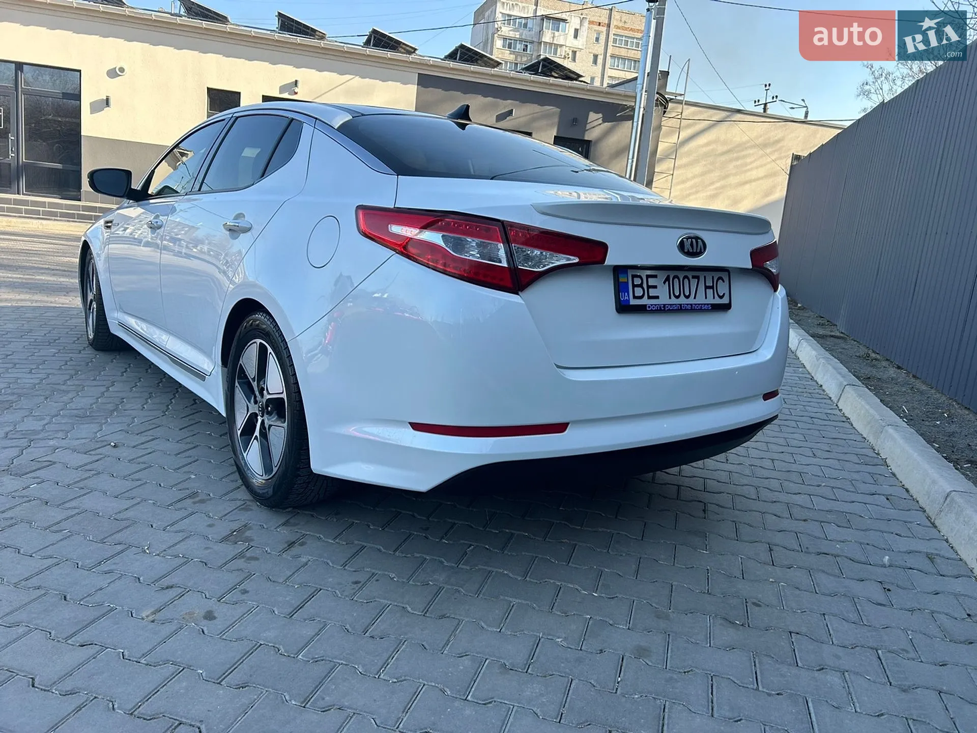 2013 Kia Optima - мініатюра 3