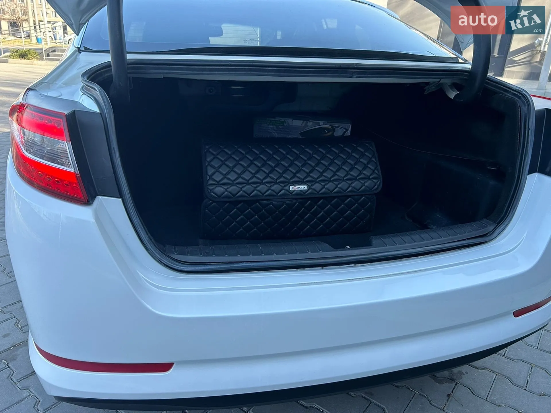 2013 Kia Optima - мініатюра 19