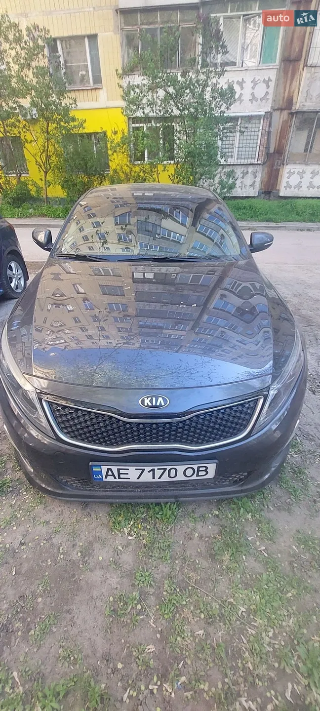 2015 Kia Optima - мініатюра 11
