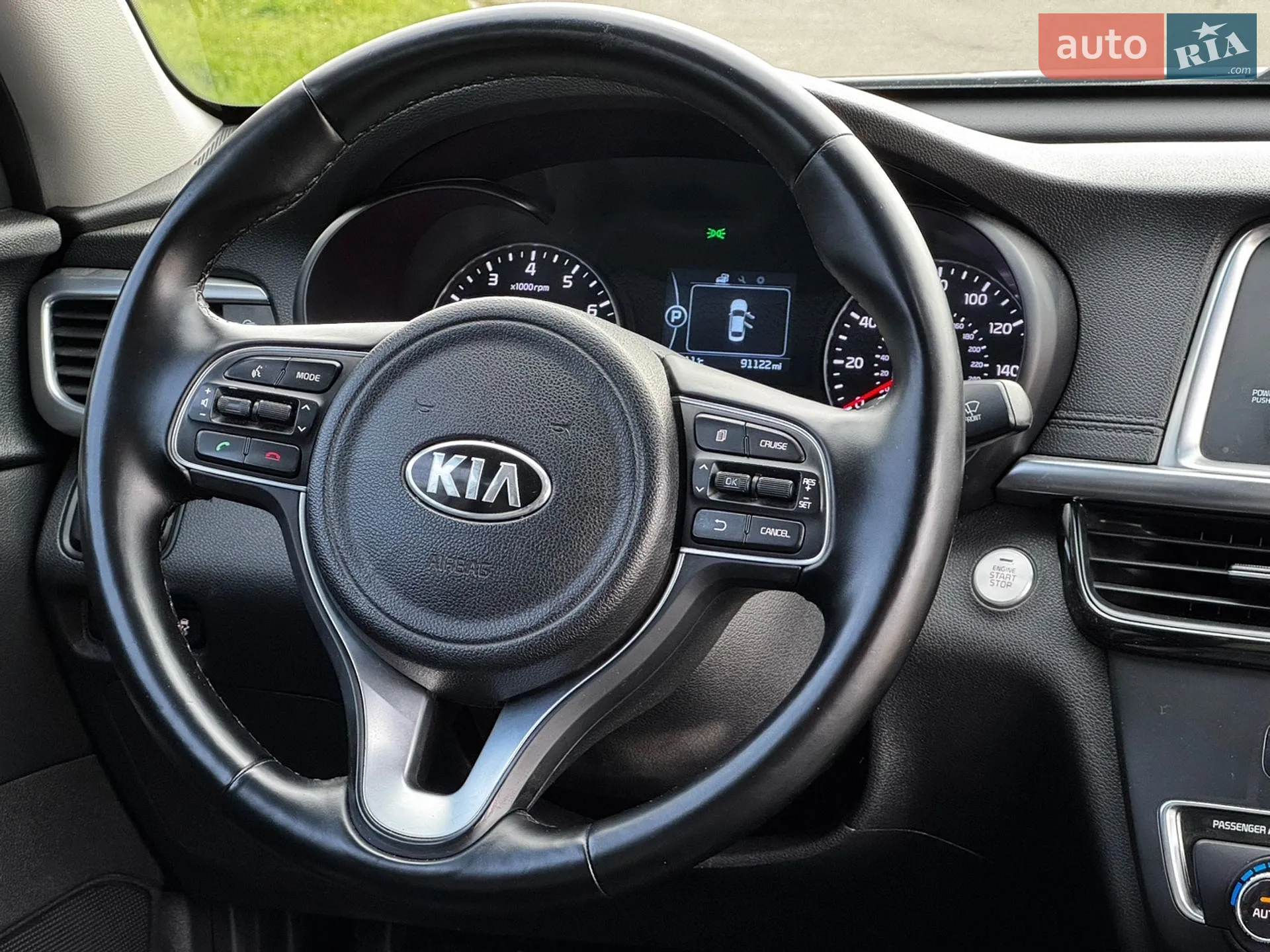 2016 Kia Optima - мініатюра 13
