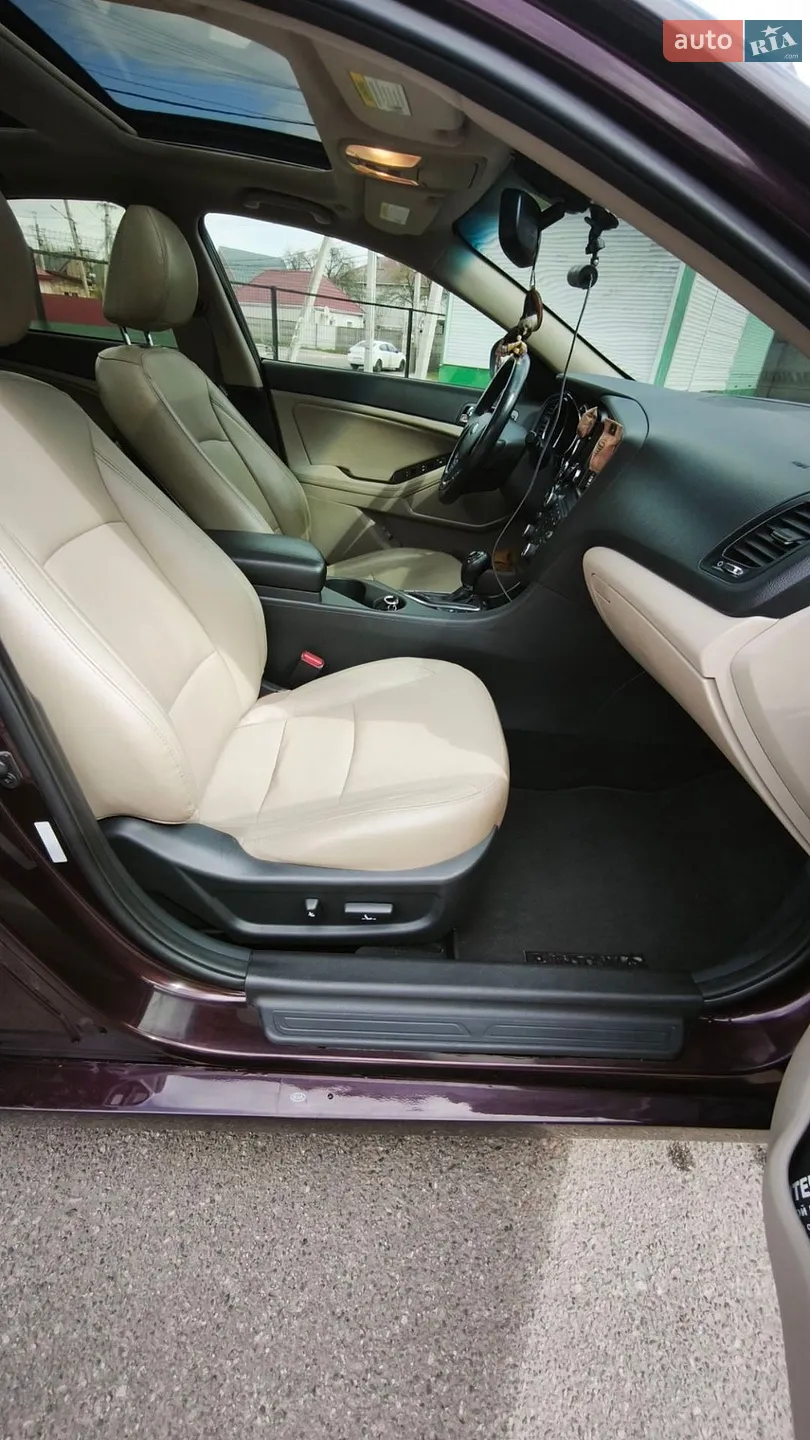 2013 Kia Optima - мініатюра 17