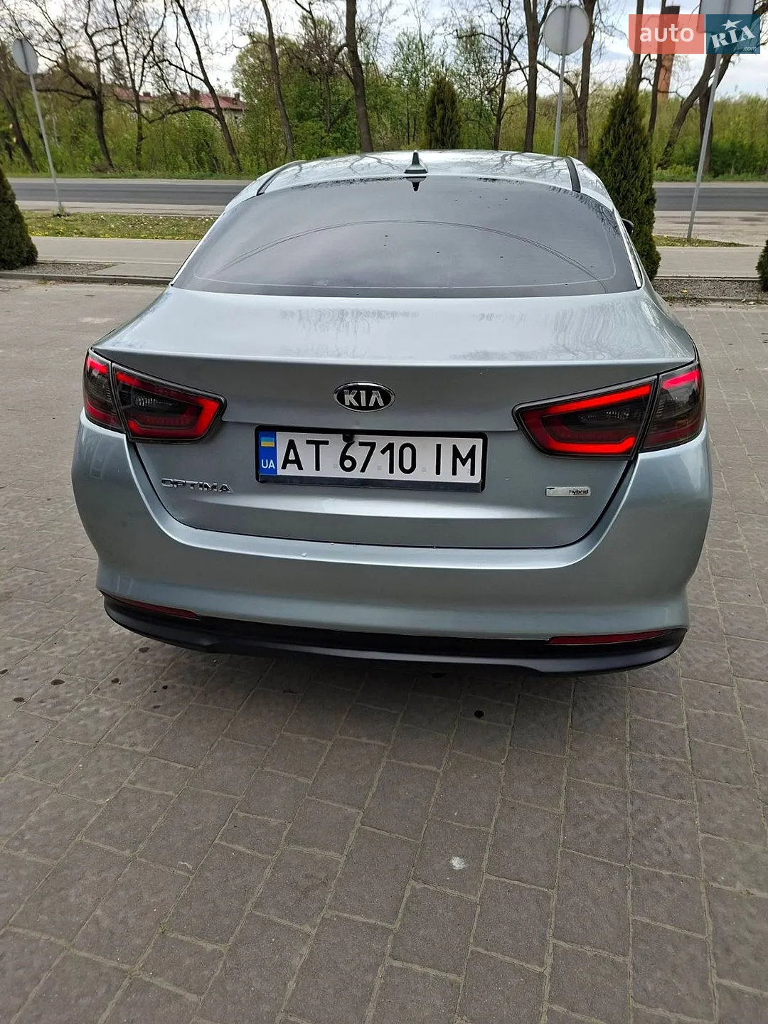 2014 Kia Optima - мініатюра 9