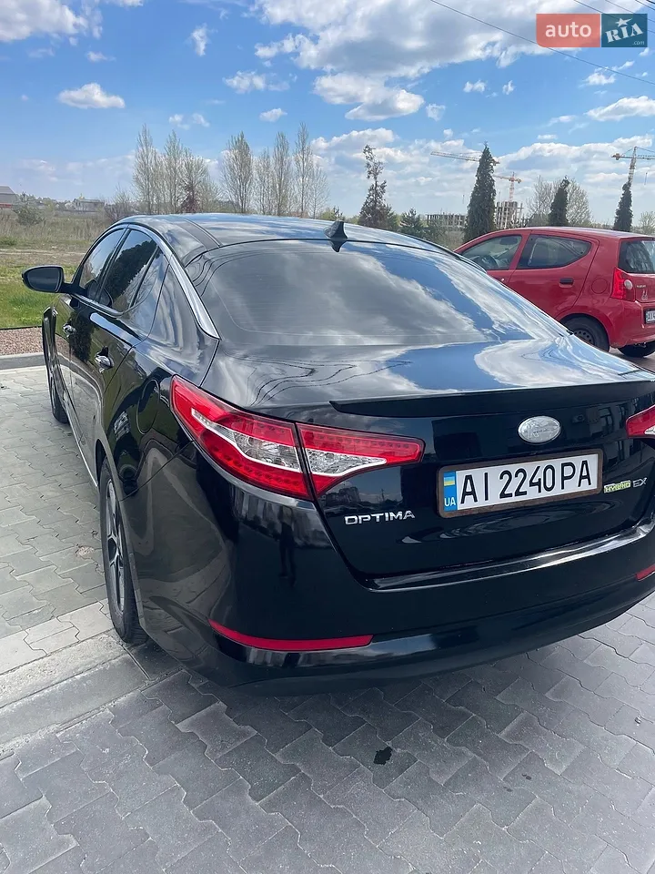 2014 Kia Optima - мініатюра 38