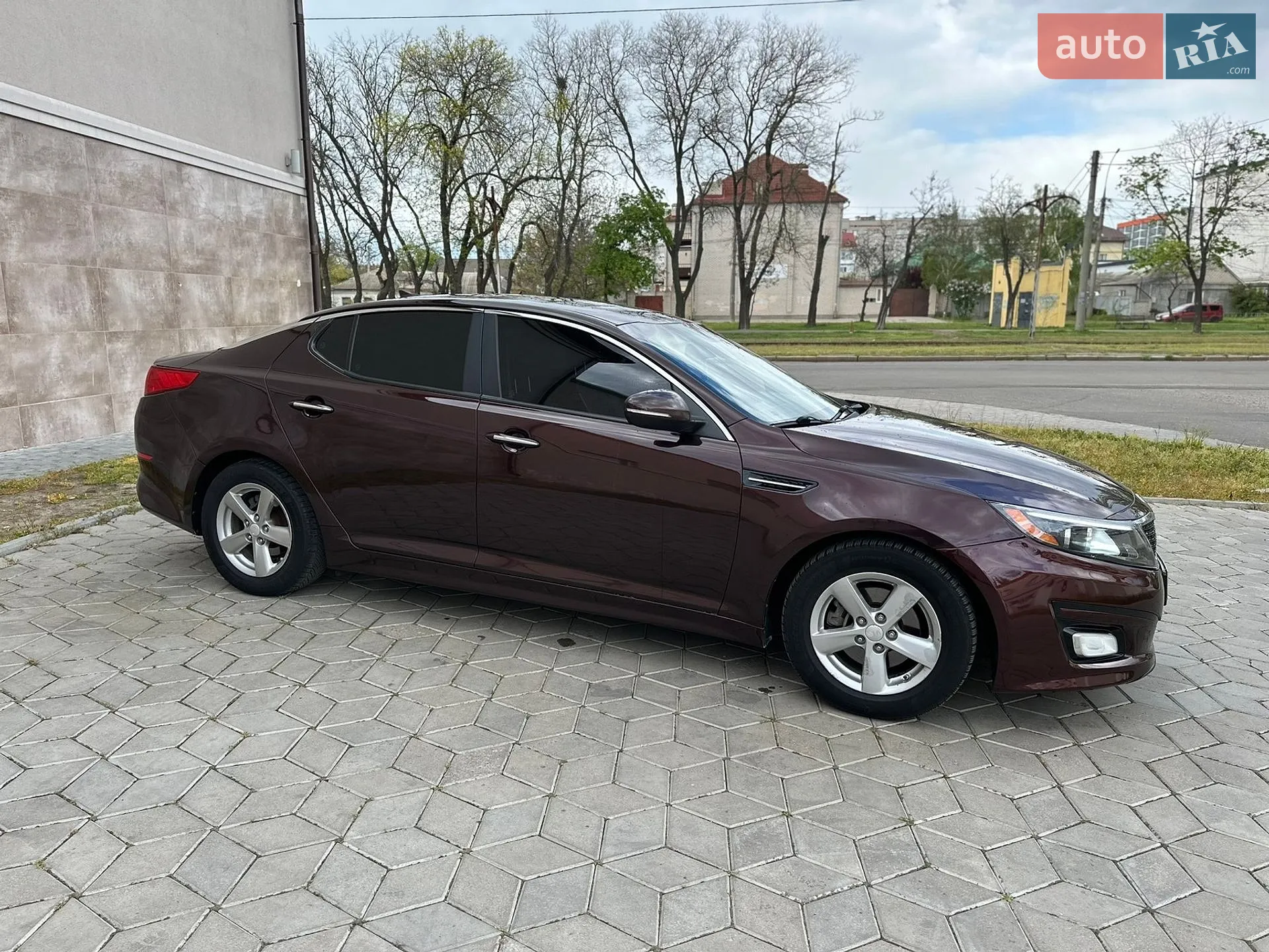 2014 Kia Optima - мініатюра 4