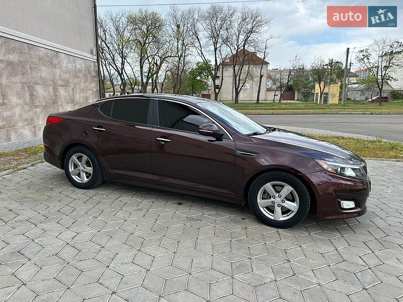 Седан Kia Optima 2014 в Николаеве