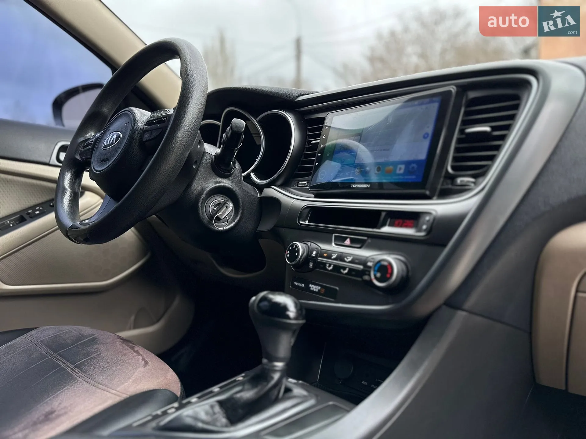 2014 Kia Optima - мініатюра 28
