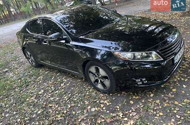 Седан Kia Optima 2012 в Харкові