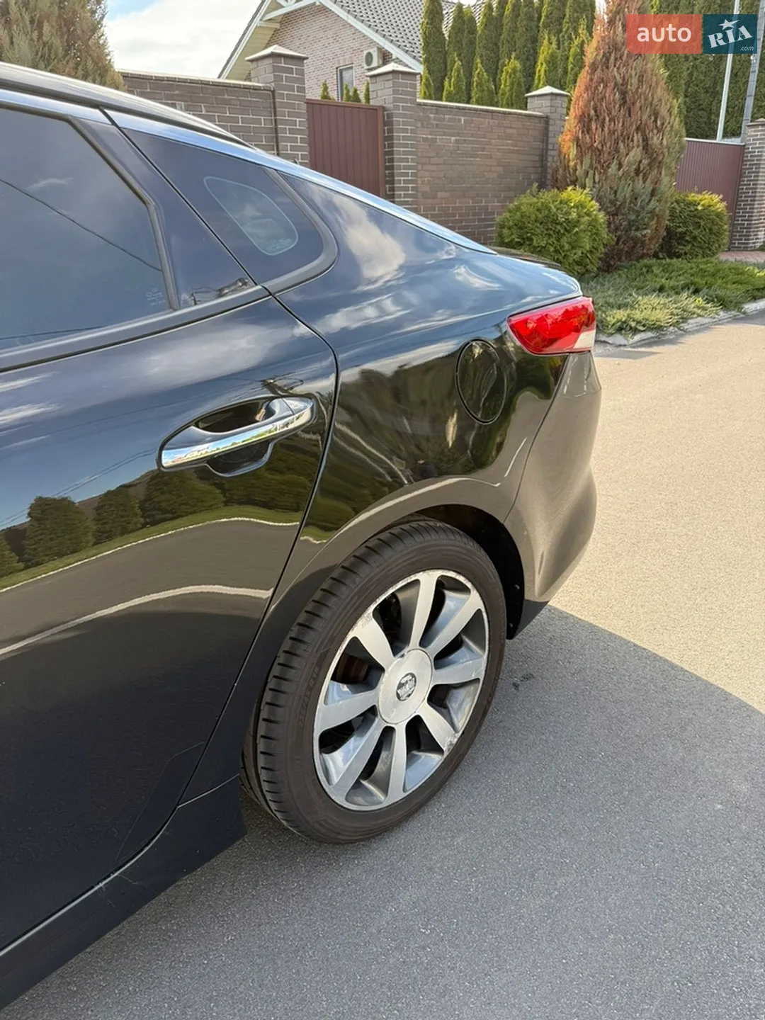2015 Kia Optima - мініатюра 5