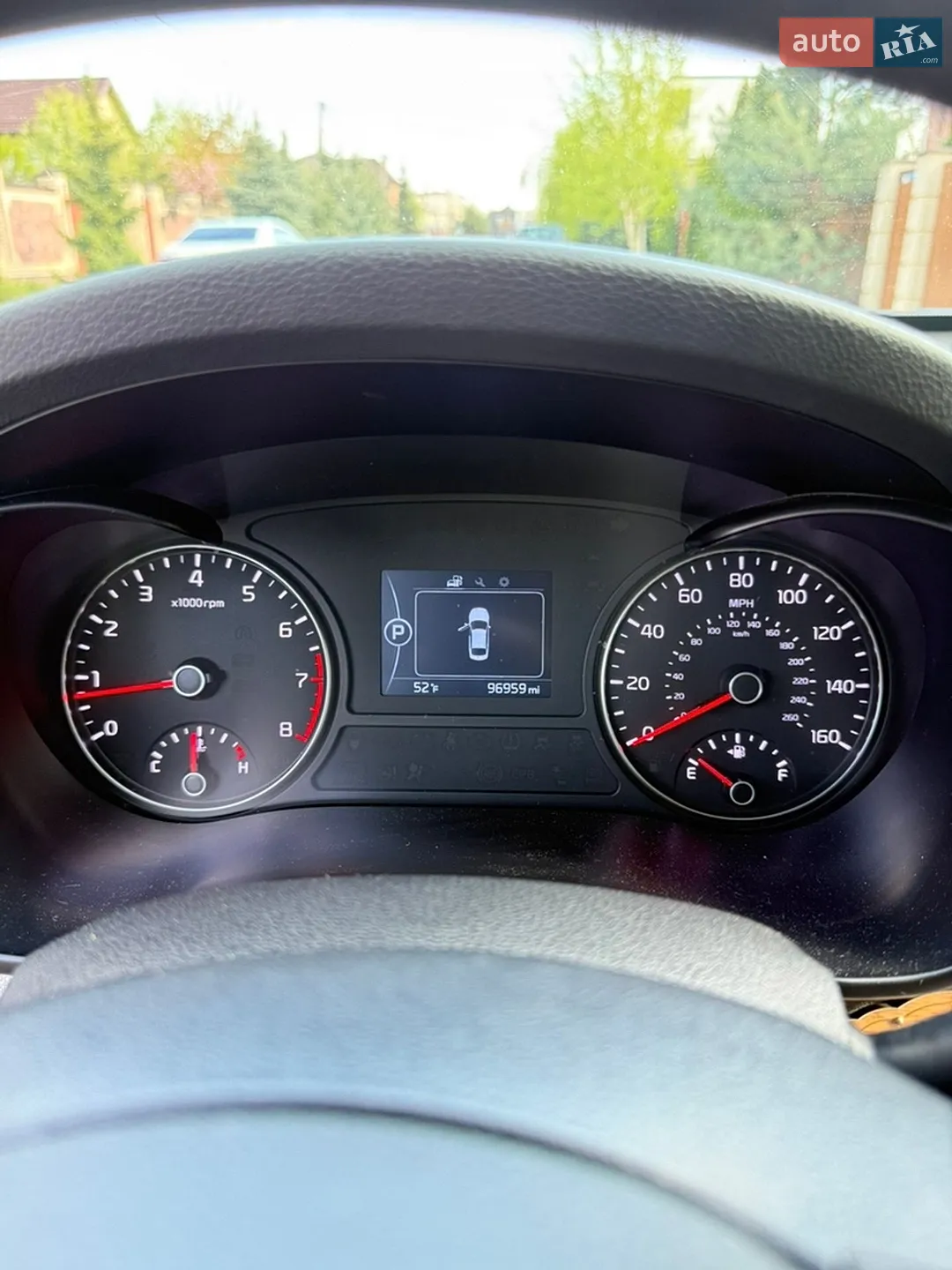 2015 Kia Optima - мініатюра 30