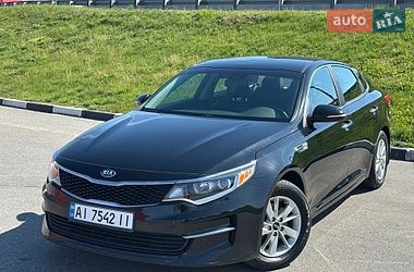 Седан Kia Optima 2016 в Киеве