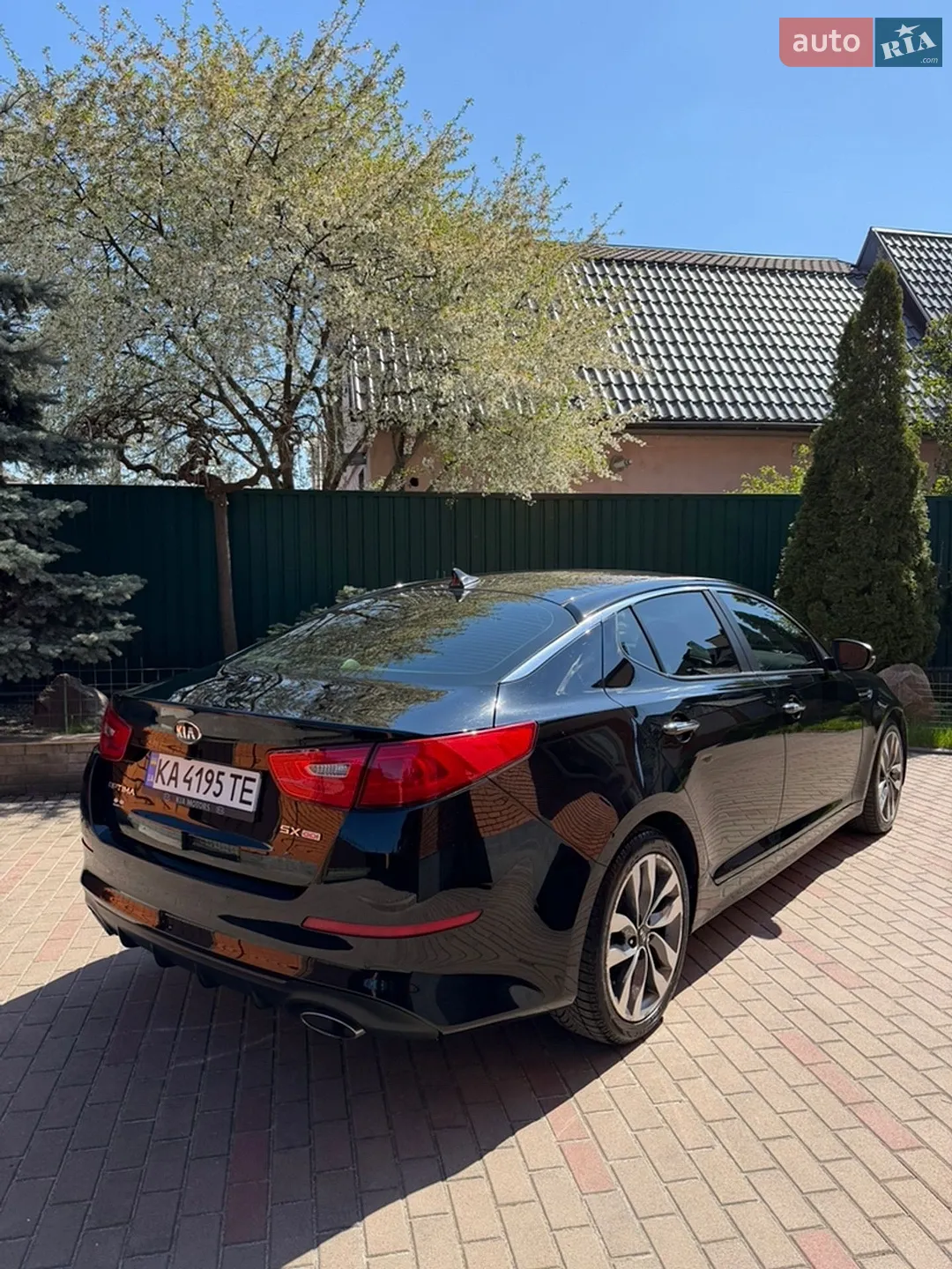 2014 Kia Optima - мініатюра 9