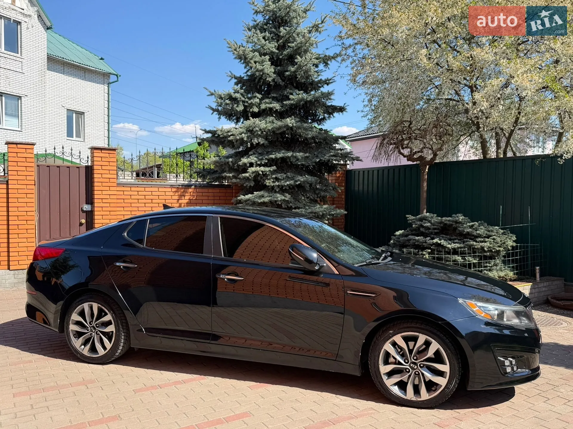 2014 Kia Optima - мініатюра 15