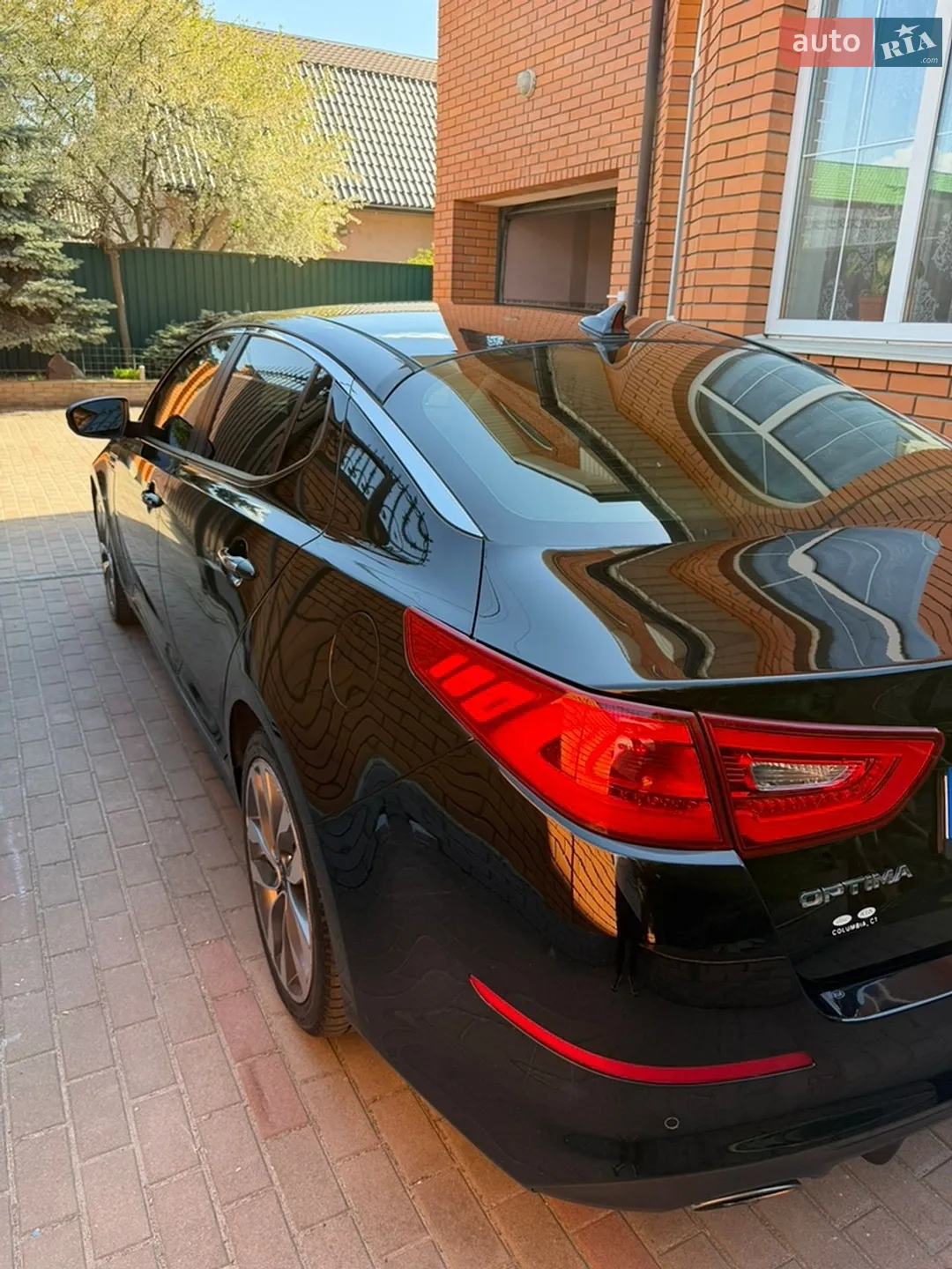 2014 Kia Optima - мініатюра 24