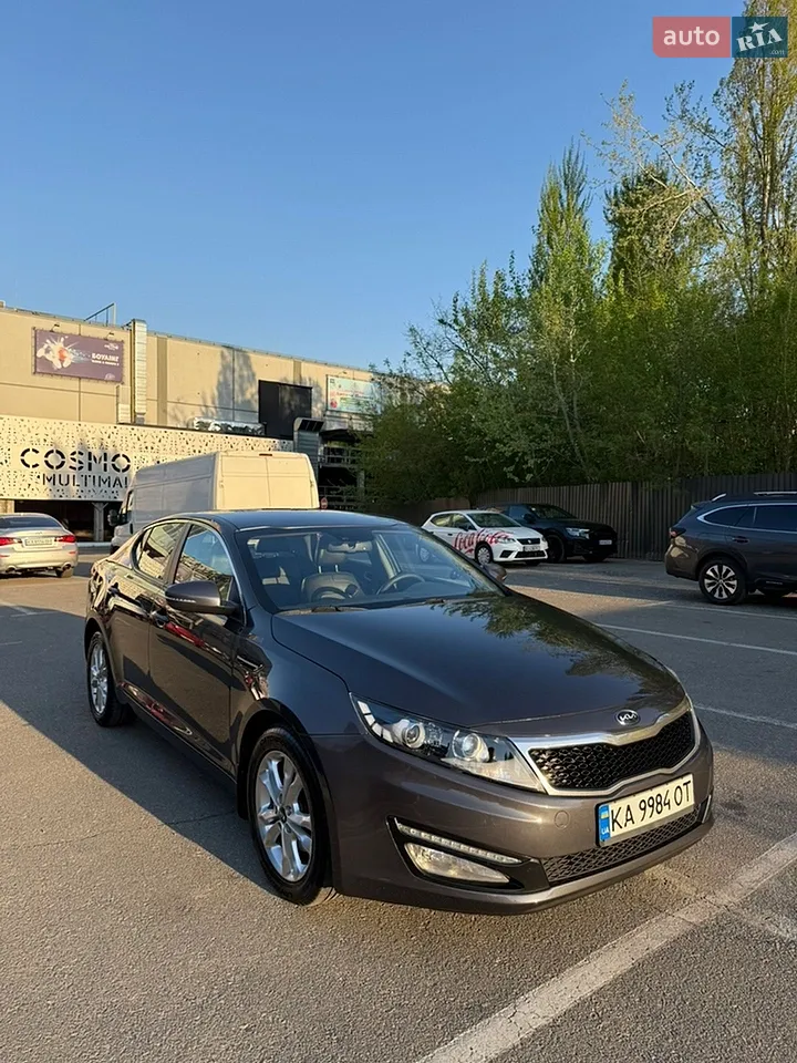2012 Kia Optima - мініатюра 15