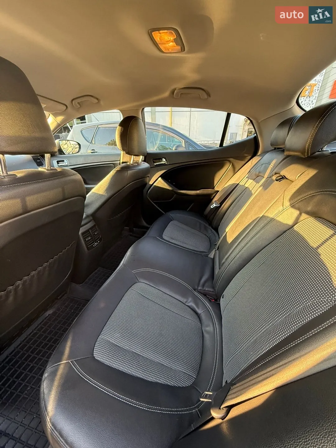 2012 Kia Optima - мініатюра 20