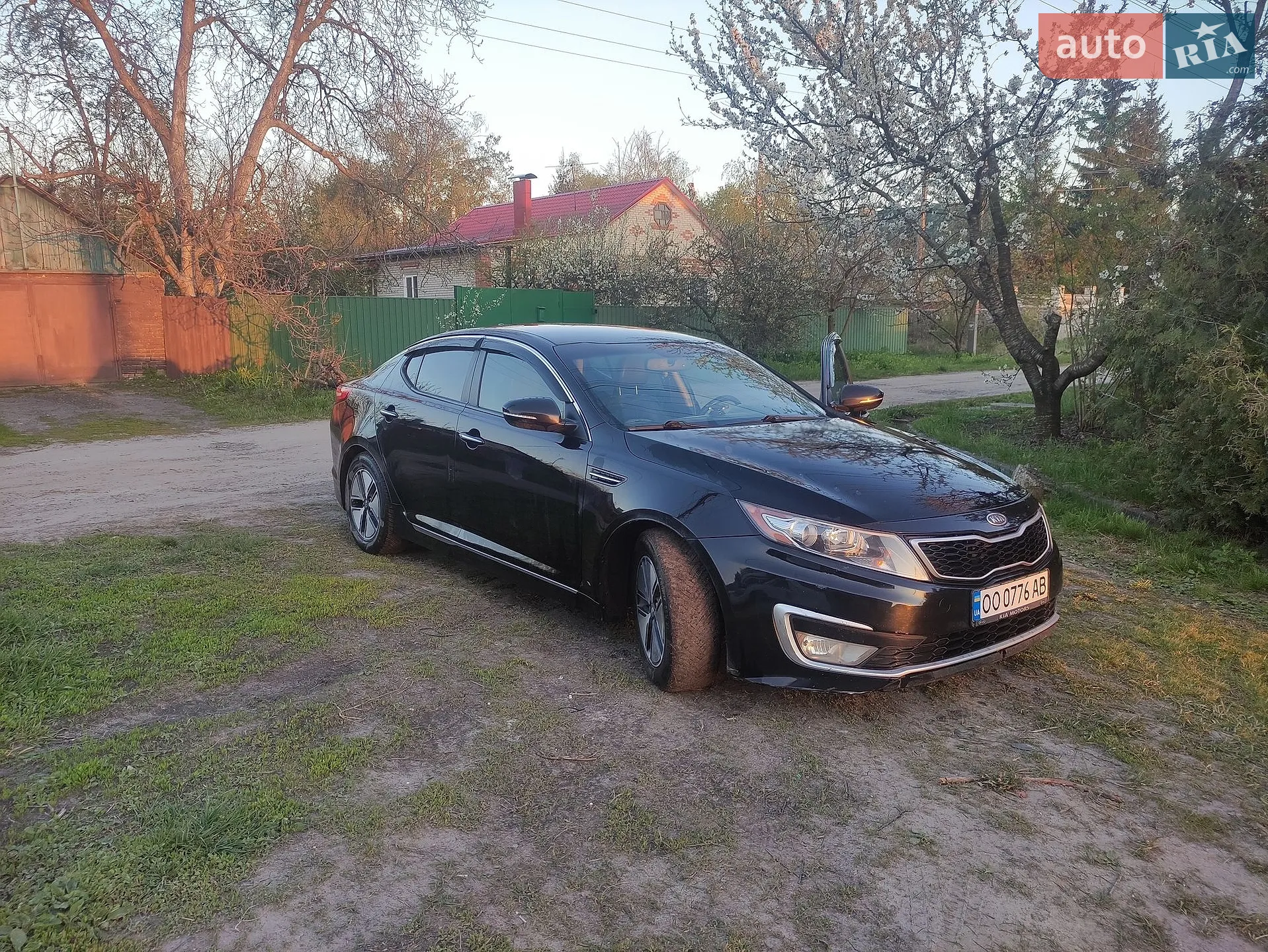 2012 Kia Optima - мініатюра 2