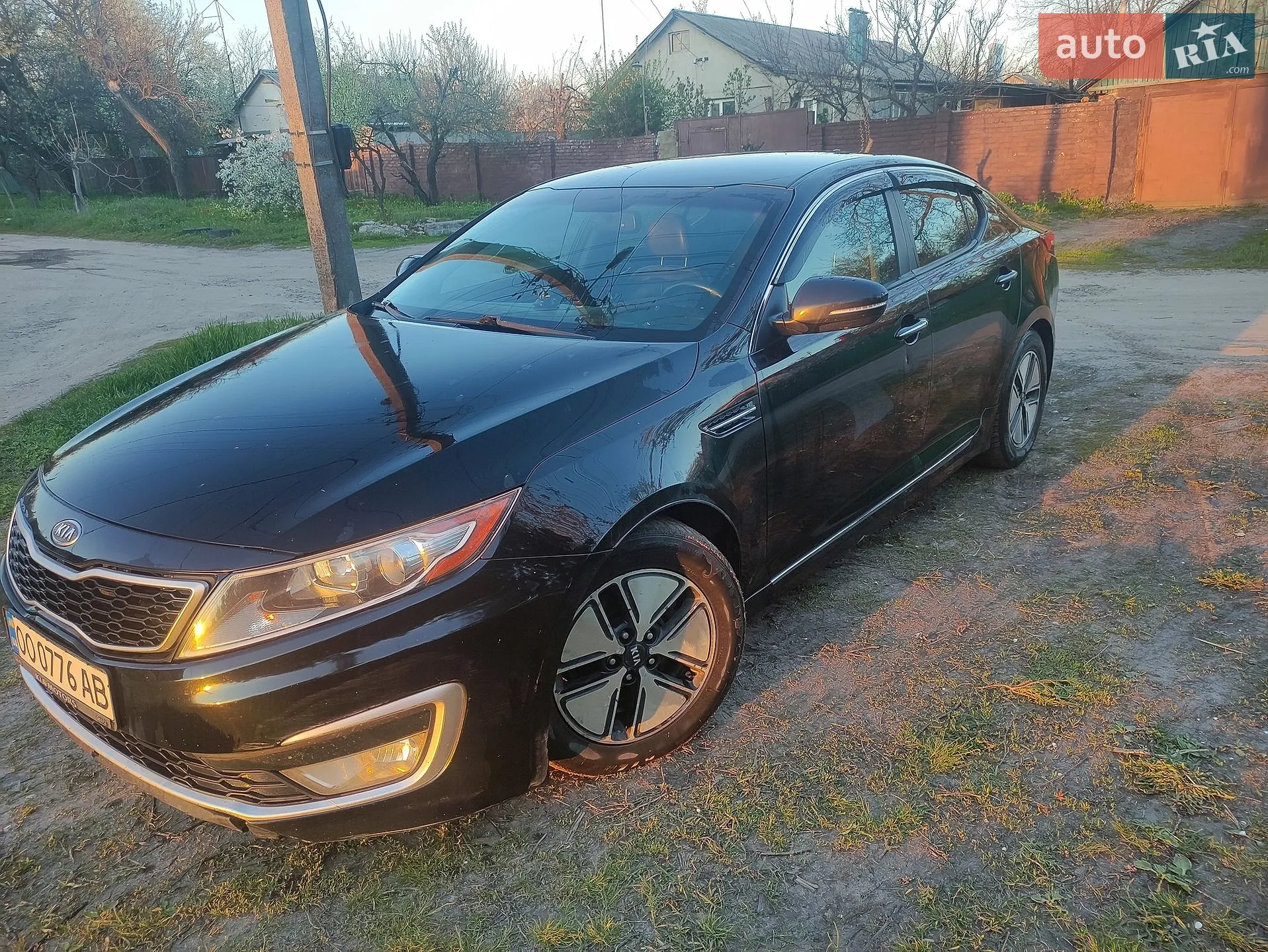 2012 Kia Optima - мініатюра 5