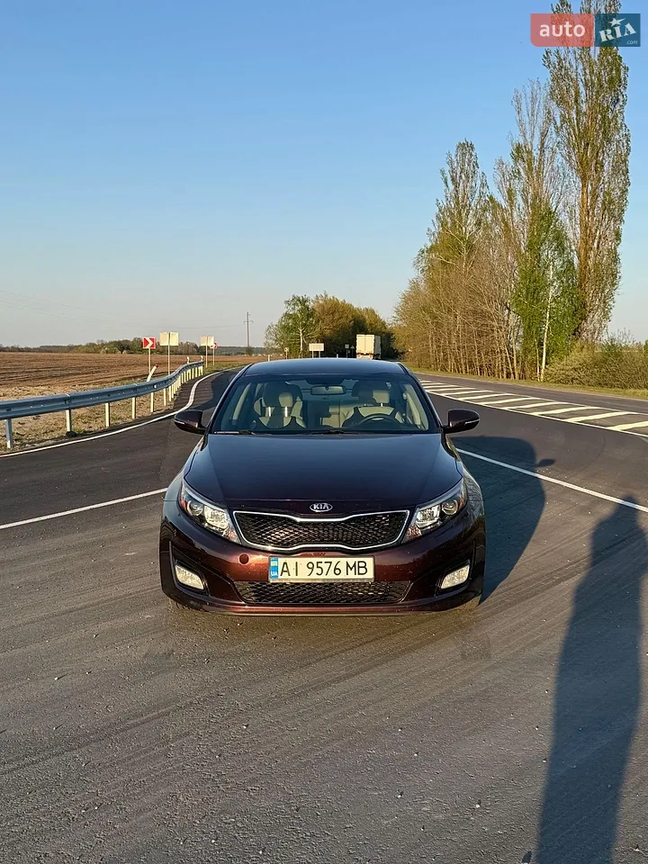 2015 Kia Optima - мініатюра 20