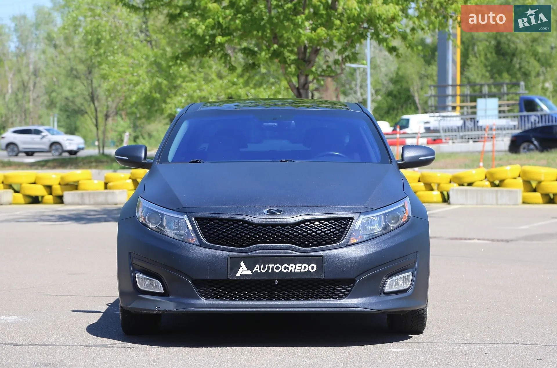 2015 Kia Optima - мініатюра 2