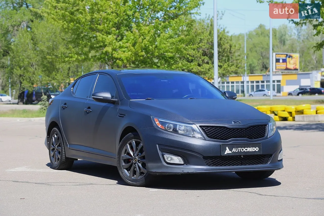 2016 Kia Optima - мініатюра 25