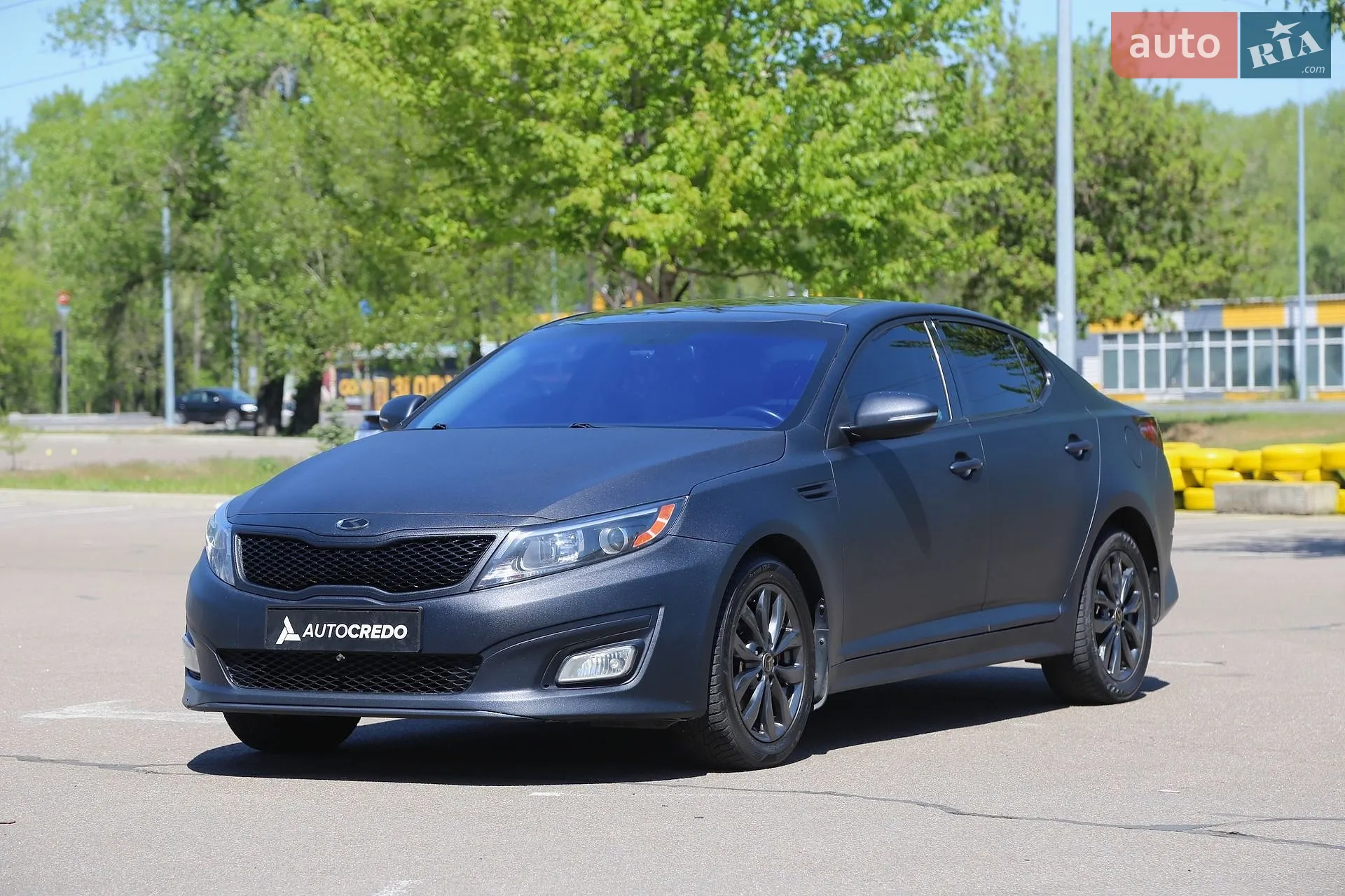 2015 Kia Optima - мініатюра 3